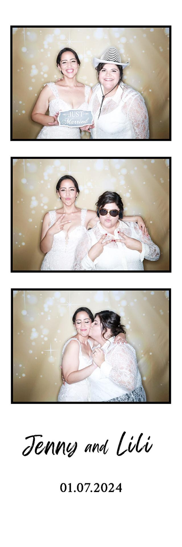 Photo Booth by LNH - 2