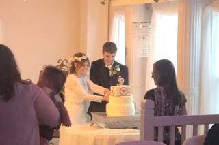 The Meadows Wedding Venue - 19