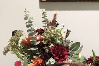 Poppies and Peonies - 29