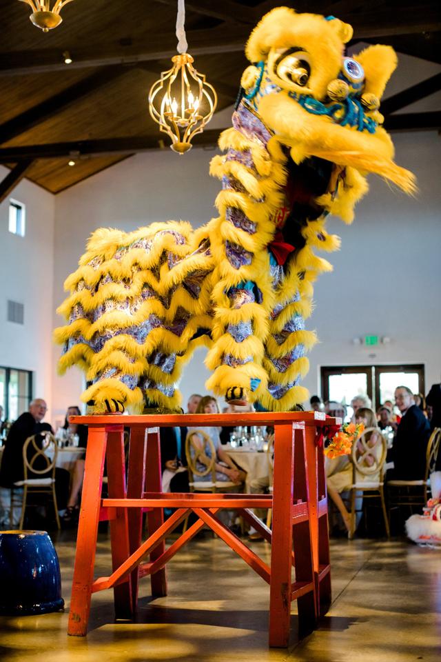 Lion Dance ME - 2