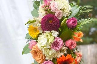 Bella Blue Floral Design - 36