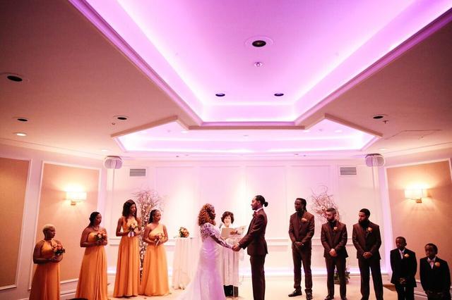 French/English Ceremony   + Zoom Weddings - 2
