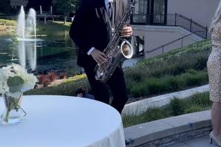 Tyler Varnell - Saxophone + Piano + DJ/Emcee - 31