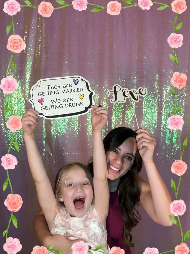 Blue Orchid Photobooth - 2