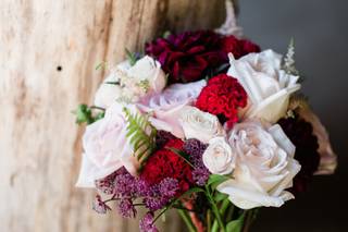 Pink Opal Floral Design - 38