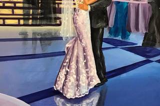 Erika Event Painting - 32