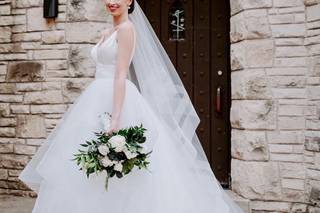 Stone Manor Bridal - 14