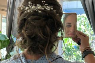 Jeanne's Hair & Makeup Studio - 13
