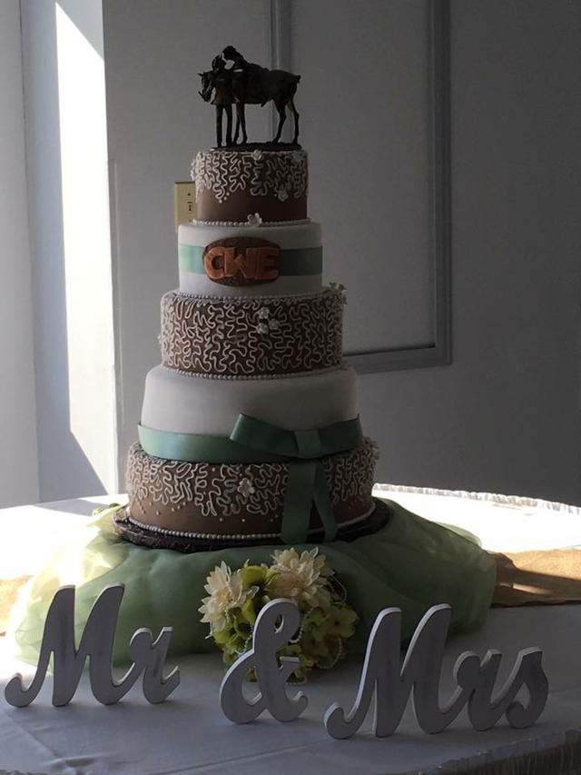 Mary Poppins Cake Factory & Chocolate Fountain Rental - 3