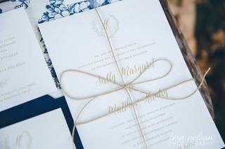 Paper Daisies Stationery - 30