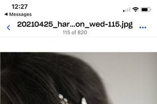 Top Knot Bridal - 10