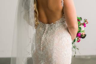 Kristin Johnston Bridal - 49