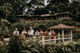 Haiku Gardens Weddings - 21