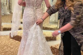 Elegant Touch Bridal & Tuxedo - 13