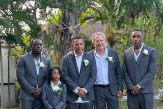 TROPICAL WEDDINGS JAMAICA - 90