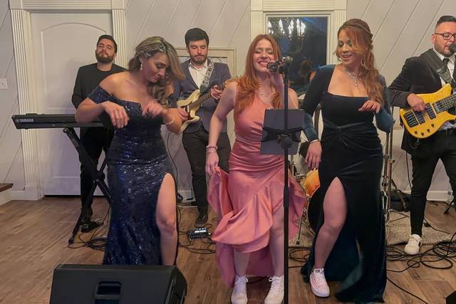 Conceptos Live Band 3