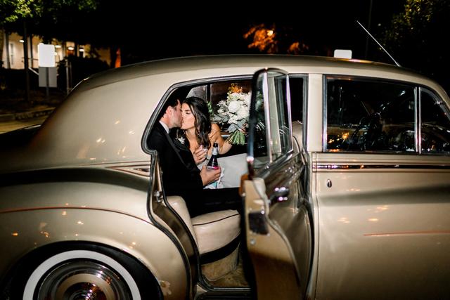 Azalea Limousine - 1