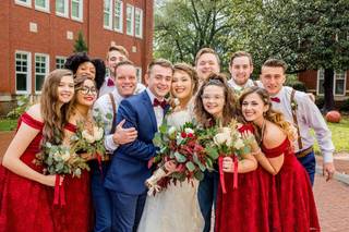 Belk Chapel, Queens University - 27
