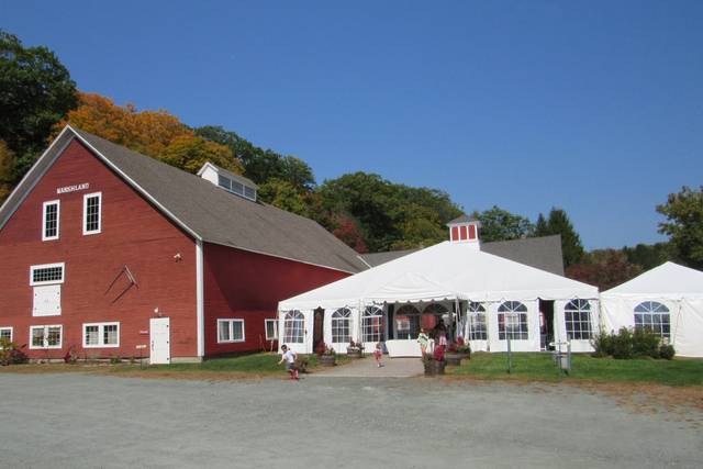 The Quechee Inn at Marshland Farm 2