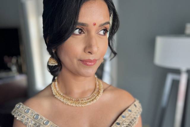 Arfana Jasar - Bridal Artist 1