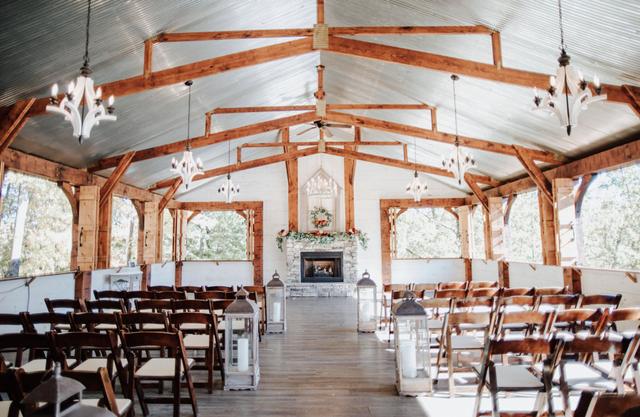 Bear Creek Tree-Top Chapel and Branson Garden Weddings - 1