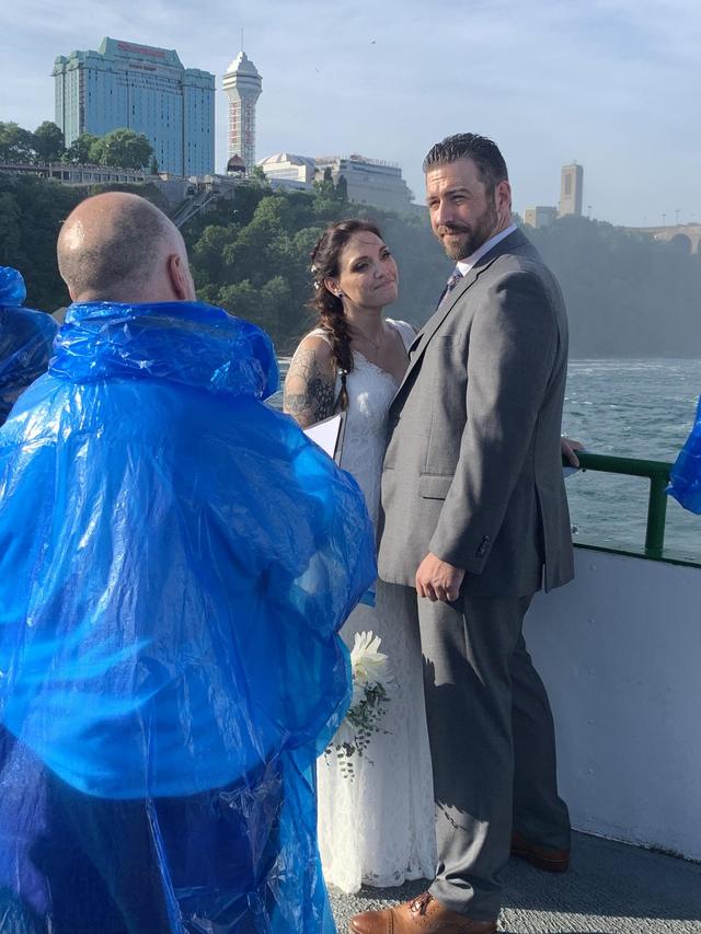 Chris Cuccia Wedding Officiant - 2