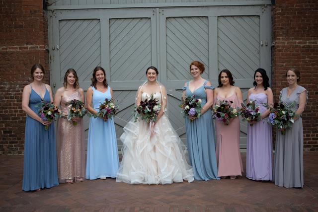Tredegar Weddings - 1