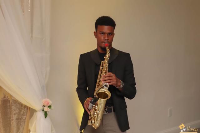 SaxMan Entertainment - 1