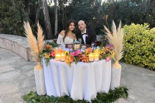 Whimsey Florals - 9