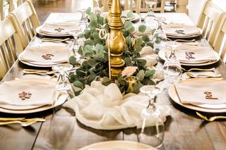 THE WHITE BARN AT LUCAS FARM - 9
