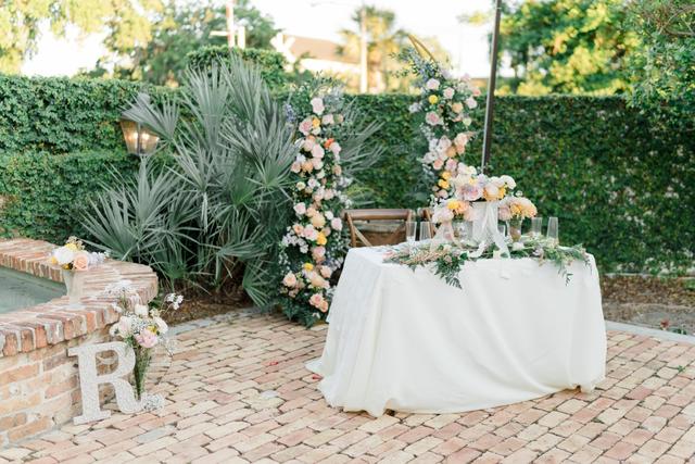 Weddings with Tifini - 1