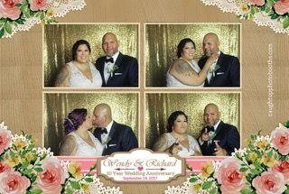 Caught Up In The Moment Photo Booth Services - 1