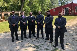 Crooked River Farm Weddings LLC - 18