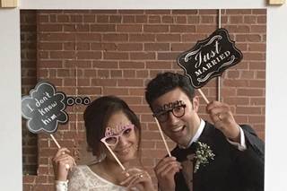 Chalkboard Sign Rentals in Charlotte NC - 4