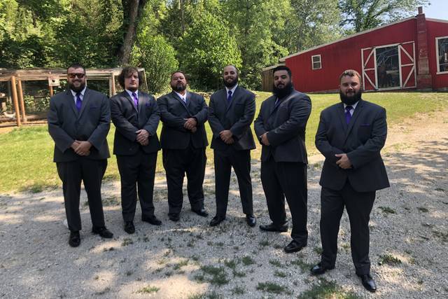 Crooked River Farm Weddings LLC 3