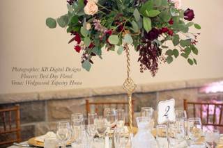 Tapestry House by Wedgewood Weddings - 38