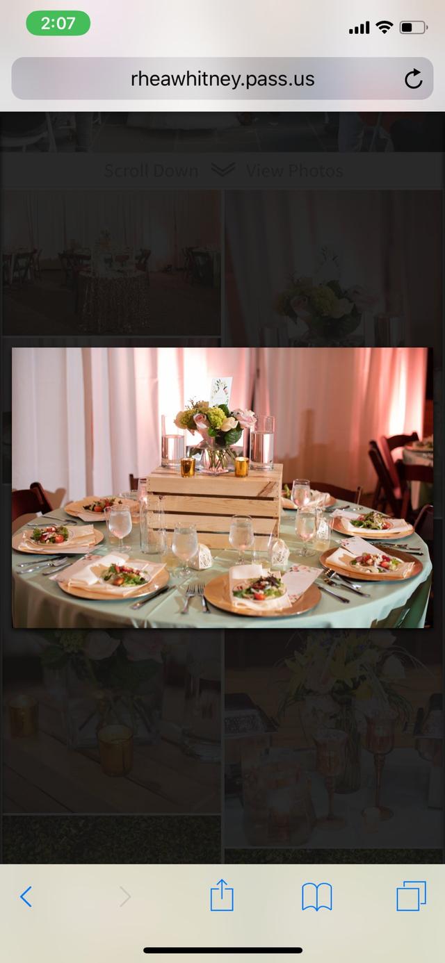 Arrica Lindsay Events - 1