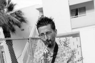 Brian Pierini, Saxophone - 10