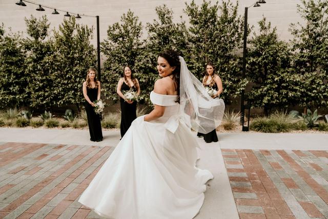 Here Comes the Bride - 3