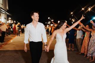 Wedding Day Sparklers - 12