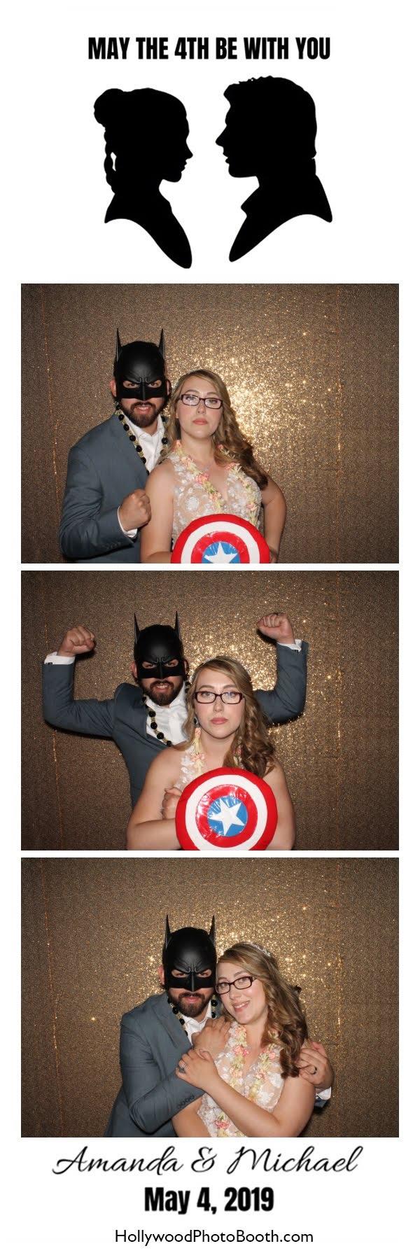 Hollywood Photo Booth - 2