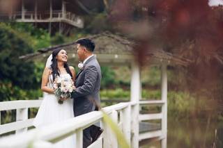 Haiku Gardens Weddings - 42