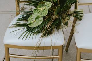 Gold Dust Floral - 14