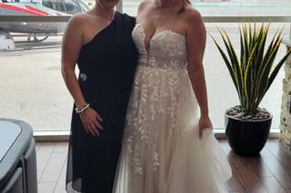 Maverick Helicopters Weddings - 30