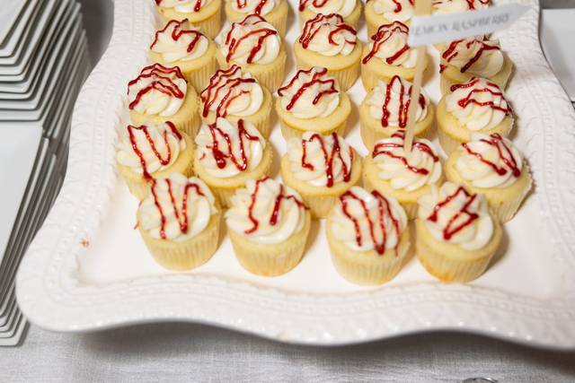 Frosted Swirl Cupcakes 5