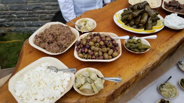 Rhinecliff Event Catering - 4