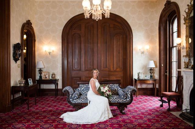 The Woman's Club at The Bolling Haxall House - 3