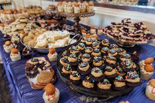 Frosted Swirl Cupcakes - 65