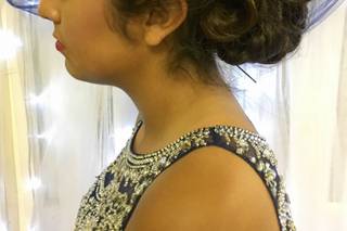 Braid N'Hairpins Makeup and Hair - 32