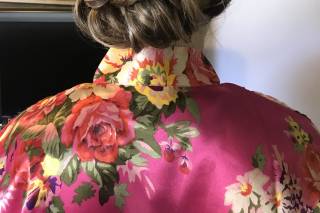Timeless Updos, Hair & Makeup - 75